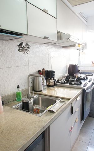 Apartamento à venda com 62m², 2 quartos e 1 vagaCozinha