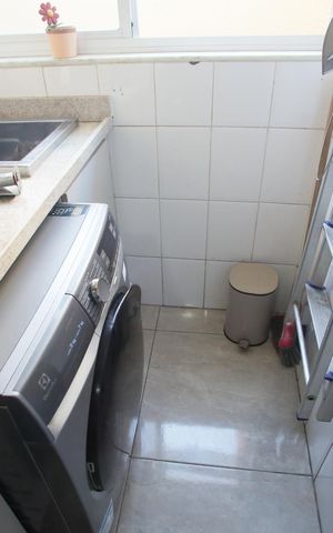 Apartamento à venda com 62m², 2 quartos e 1 vagaÁrea de Serviço