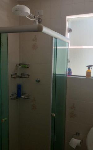 Apartamento para alugar com 56m², 2 quartos e 1 vaga Apartamento para alugar com 56m², 2 quartos e 1 vagaBanheiro