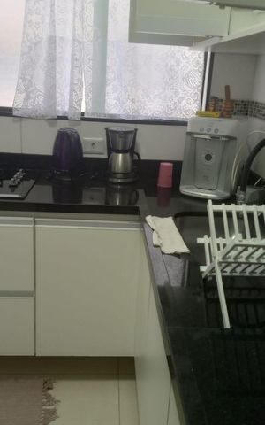 Apartamento para alugar com 56m², 2 quartos e 1 vaga Apartamento para alugar com 56m², 2 quartos e 1 vagaCozinha