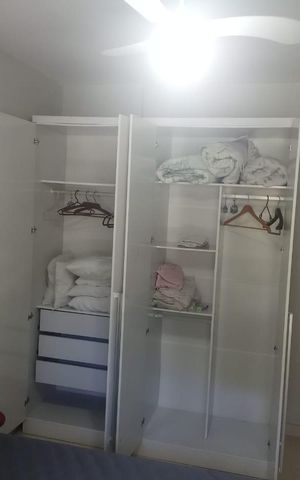 Apartamento para alugar com 56m², 2 quartos e 1 vaga Apartamento para alugar com 56m², 2 quartos e 1 vagaQuarto