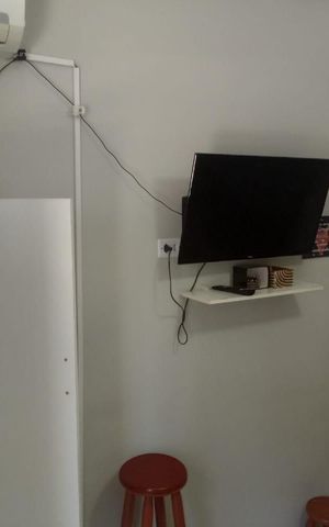 Apartamento para alugar com 56m², 2 quartos e 1 vaga Apartamento para alugar com 56m², 2 quartos e 1 vagaSala
