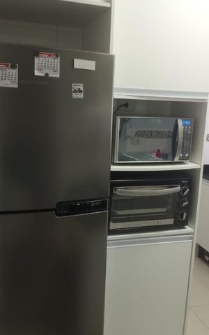 Apartamento para alugar com 56m², 2 quartos e 1 vaga Apartamento para alugar com 56m², 2 quartos e 1 vagaCozinha