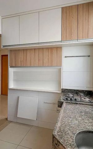 Apartamento para alugar com 60m², 2 quartos e 1 vaga