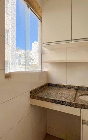 Apartamento para alugar com 60m², 2 quartos e 1 vaga Apartamento para alugar com 60m², 2 quartos e 1 vagaCozinha