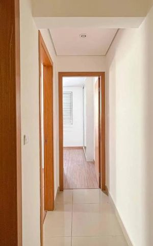 Apartamento para alugar com 60m², 2 quartos e 1 vaga
