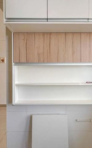 Apartamento para alugar com 60m², 2 quartos e 1 vaga