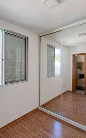 Apartamento para alugar com 60m², 2 quartos e 1 vaga