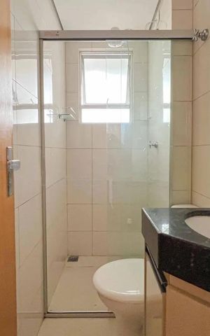 Apartamento para alugar com 60m², 2 quartos e 1 vaga