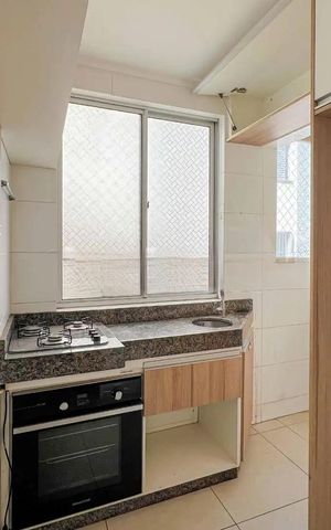 Apartamento para alugar com 60m², 2 quartos e 1 vaga