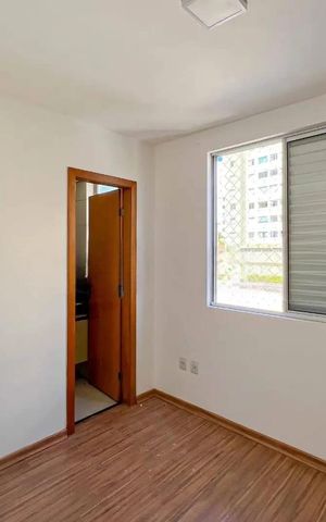 Apartamento para alugar com 60m², 2 quartos e 1 vaga