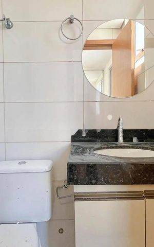 Apartamento para alugar com 60m², 2 quartos e 1 vaga