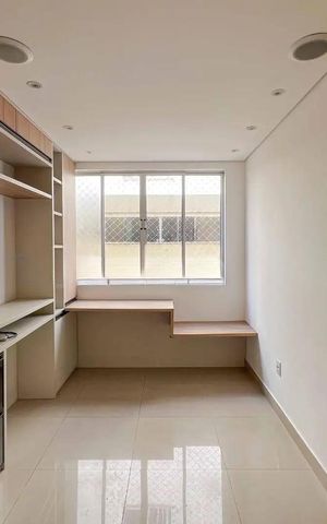 Apartamento para alugar com 60m², 2 quartos e 1 vaga Apartamento para alugar com 60m², 2 quartos e 1 vagaSala