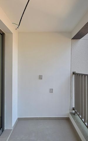 Studio à venda com 26m², 1 quarto e sem vaga Studio à venda com 26m², 1 quarto e sem vagaSacada