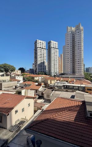 Studio à venda com 26m², 1 quarto e sem vaga Studio à venda com 26m², 1 quarto e sem vagaVista