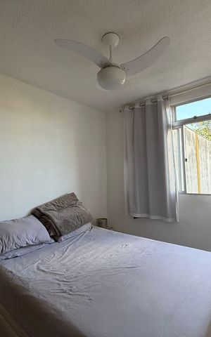 Apartamento à venda com 48m², 2 quartos e 1 vaga Apartamento à venda com 48m², 2 quartos e 1 vagaQuarto