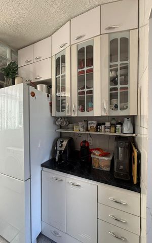 Apartamento à venda com 48m², 2 quartos e 1 vaga Apartamento à venda com 48m², 2 quartos e 1 vagaCozinha