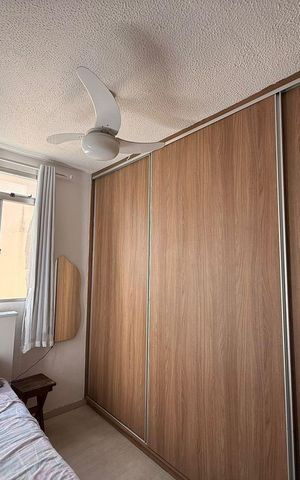 Apartamento à venda com 48m², 2 quartos e 1 vaga Apartamento à venda com 48m², 2 quartos e 1 vagaQuarto