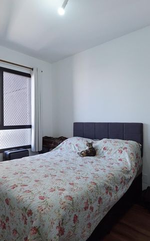 Apartamento à venda com 61m², 2 quartos e 1 vagaSuíte
