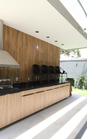 Apartamento à venda com 61m², 2 quartos e 1 vagaChurrasqueira