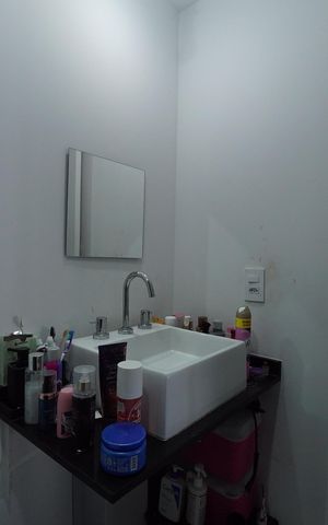 Apartamento à venda com 61m², 2 quartos e 1 vagaBanheiro