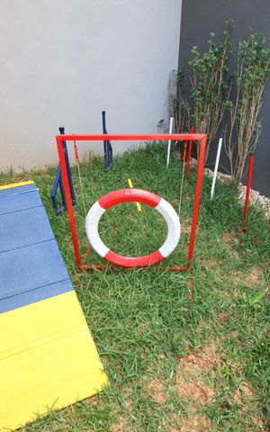 Apartamento à venda com 61m², 2 quartos e 1 vagaEspaço Pet