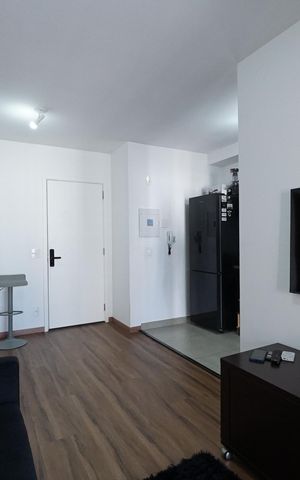 Apartamento à venda com 61m², 2 quartos e 1 vagaSala