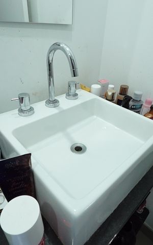 Apartamento à venda com 61m², 2 quartos e 1 vagaBanheiro