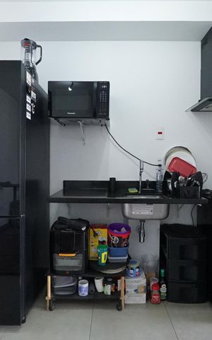Apartamento à venda com 61m², 2 quartos e 1 vagaCozinha