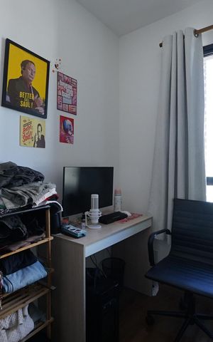 Apartamento à venda com 61m², 2 quartos e 1 vagaQuarto 