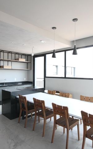 Apartamento à venda com 61m², 2 quartos e 1 vagaÁrea comum