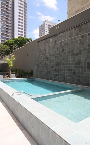 Apartamento à venda com 61m², 2 quartos e 1 vagaPiscina