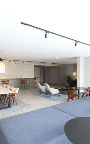 Apartamento à venda com 61m², 2 quartos e 1 vagaSalão de Festas