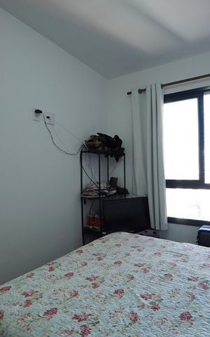 Apartamento à venda com 61m², 2 quartos e 1 vagaSuíte
