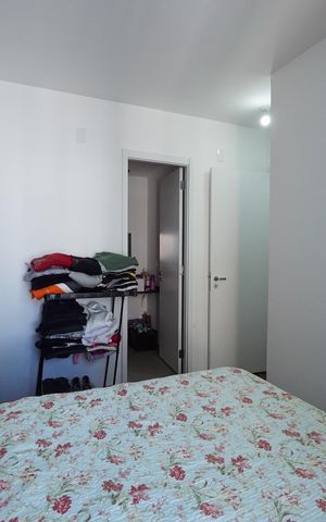 Apartamento à venda com 61m², 2 quartos e 1 vagaSuíte