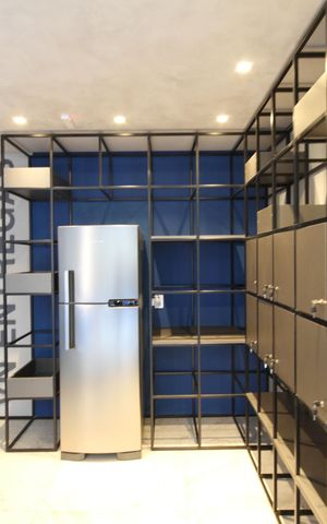 Apartamento à venda com 61m², 2 quartos e 1 vagaDelivery