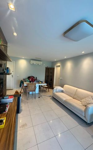 Apartamento para alugar com 112m², 2 quartos e 2 vagas Apartamento para alugar com 112m², 2 quartos e 2 vagasSala