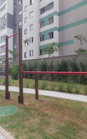 Apartamento para alugar com 35m², 2 quartos e sem vaga Apartamento para alugar com 35m², 2 quartos e sem vagaÁrea comum