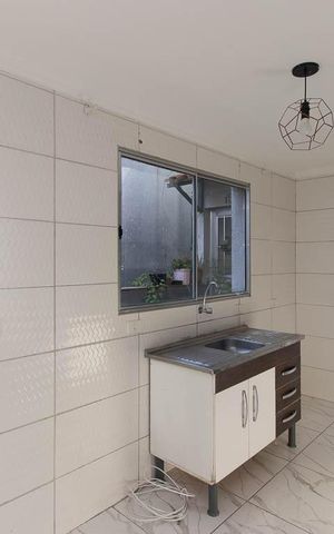 Apartamento para alugar com 35m², 1 quarto e sem vaga Apartamento para alugar com 35m², 1 quarto e sem vagaSala/Cozinha