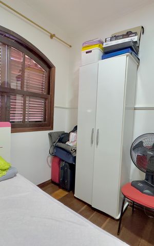 Casa à venda com 170m², 3 quartos e 2 vagas Casa à venda com 170m², 3 quartos e 2 vagasQuarto 2