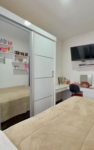 Casa à venda com 170m², 3 quartos e 2 vagas Casa à venda com 170m², 3 quartos e 2 vagasQuarto 1
