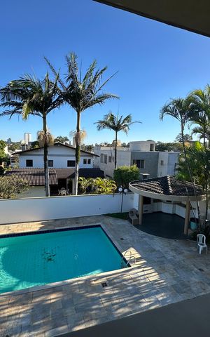 Casa de condomínio para alugar com 520m², 4 quartos e 4 vagasVaranda