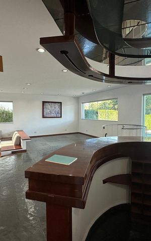 Casa de condomínio para alugar com 520m², 4 quartos e 4 vagasSala