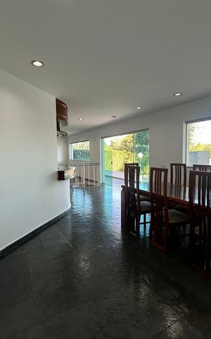 Casa de condomínio para alugar com 520m², 4 quartos e 4 vagasSala de Jantar
