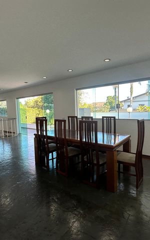 Casa de condomínio para alugar com 520m², 4 quartos e 4 vagasSala de Jantar