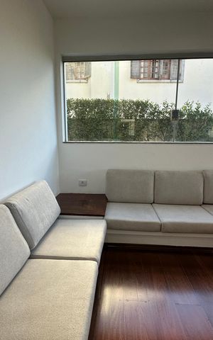 Casa de condomínio para alugar com 520m², 4 quartos e 4 vagasSala