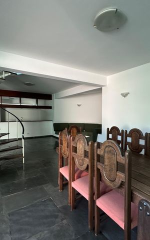 Casa de condomínio para alugar com 520m², 4 quartos e 4 vagasÁrea comum