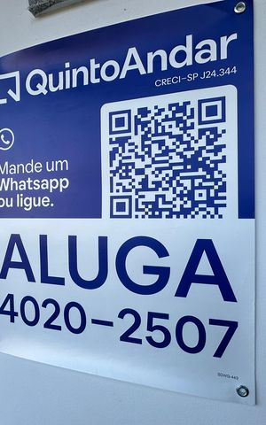 Casa de condomínio para alugar com 520m², 4 quartos e 4 vagasPlaca
