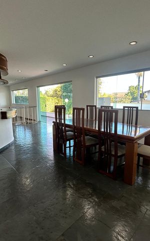 Casa de condomínio para alugar com 520m², 4 quartos e 4 vagasSala de Jantar