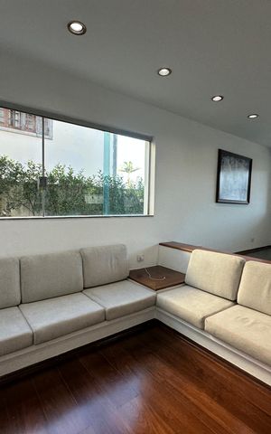 Casa de condomínio para alugar com 520m², 4 quartos e 4 vagasSala